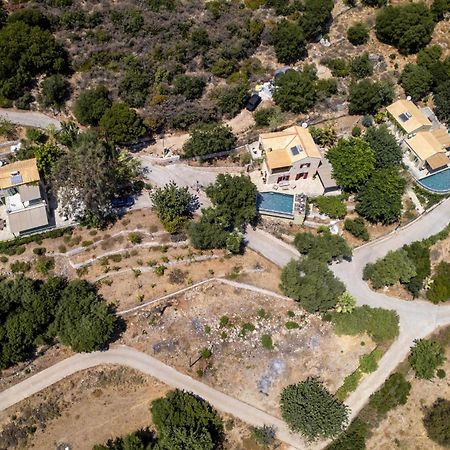 Villa Sevastoula Ratzaklíon Exteriér fotografie