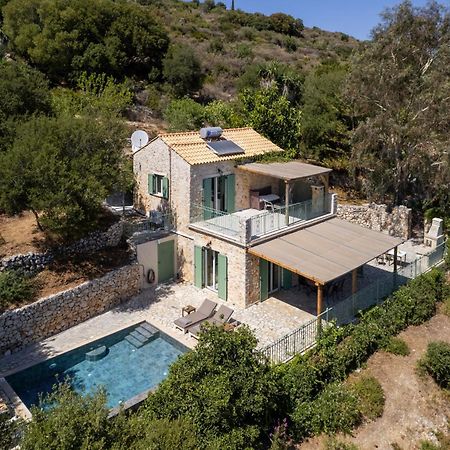 Villa Sevastoula Ratzaklíon Exteriér fotografie