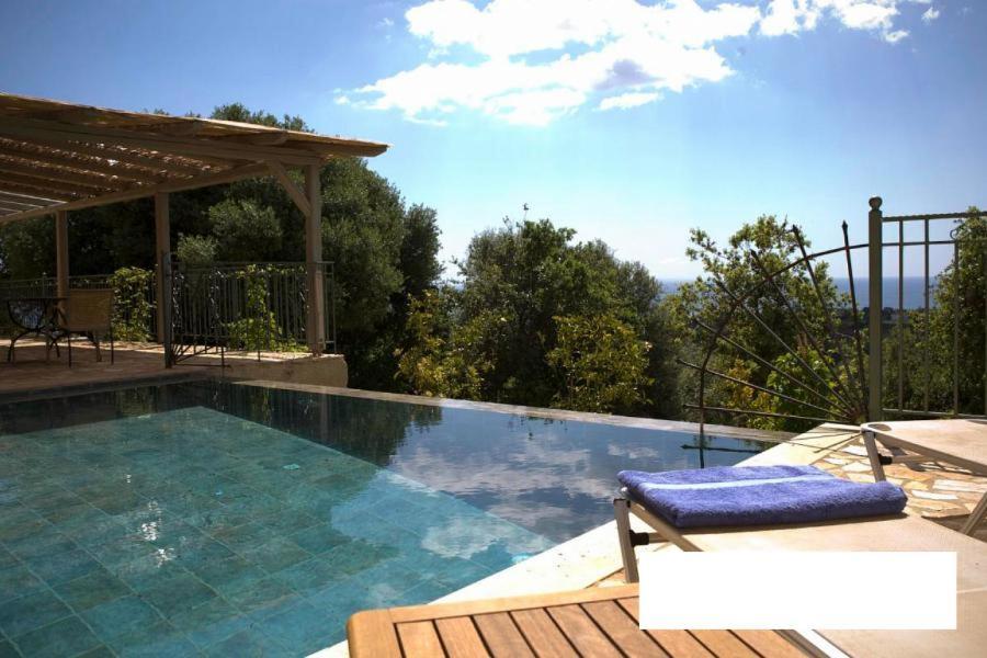 Villa Sevastoula Ratzaklíon Exteriér fotografie