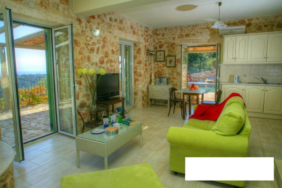 Villa Sevastoula Ratzaklíon Exteriér fotografie