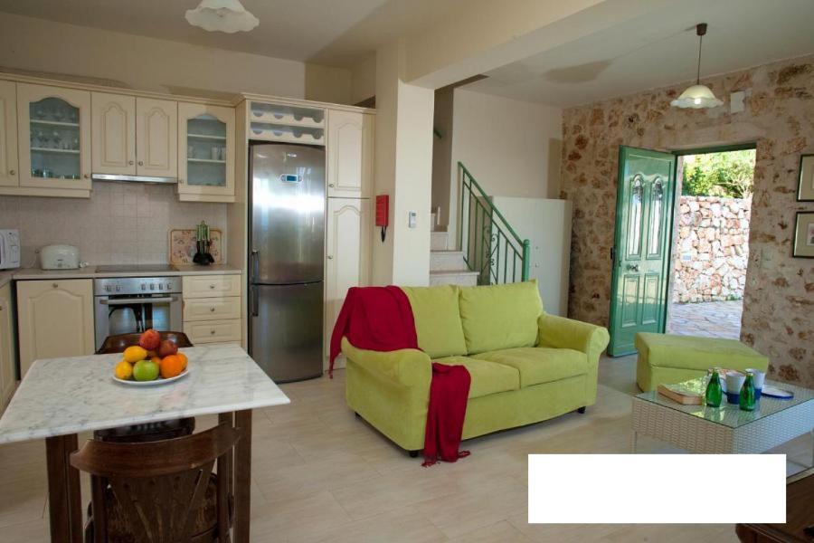 Villa Sevastoula Ratzaklíon Exteriér fotografie