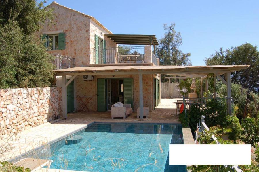 Villa Sevastoula Ratzaklíon Exteriér fotografie