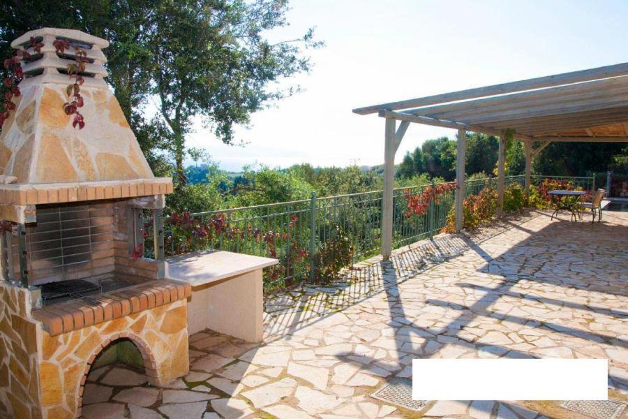 Villa Sevastoula Ratzaklíon Exteriér fotografie