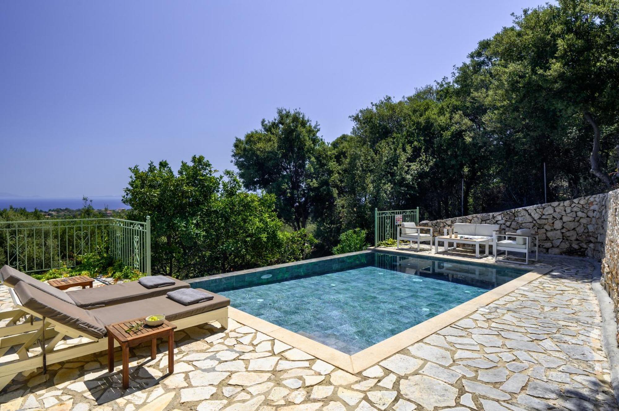Villa Sevastoula Ratzaklíon Exteriér fotografie