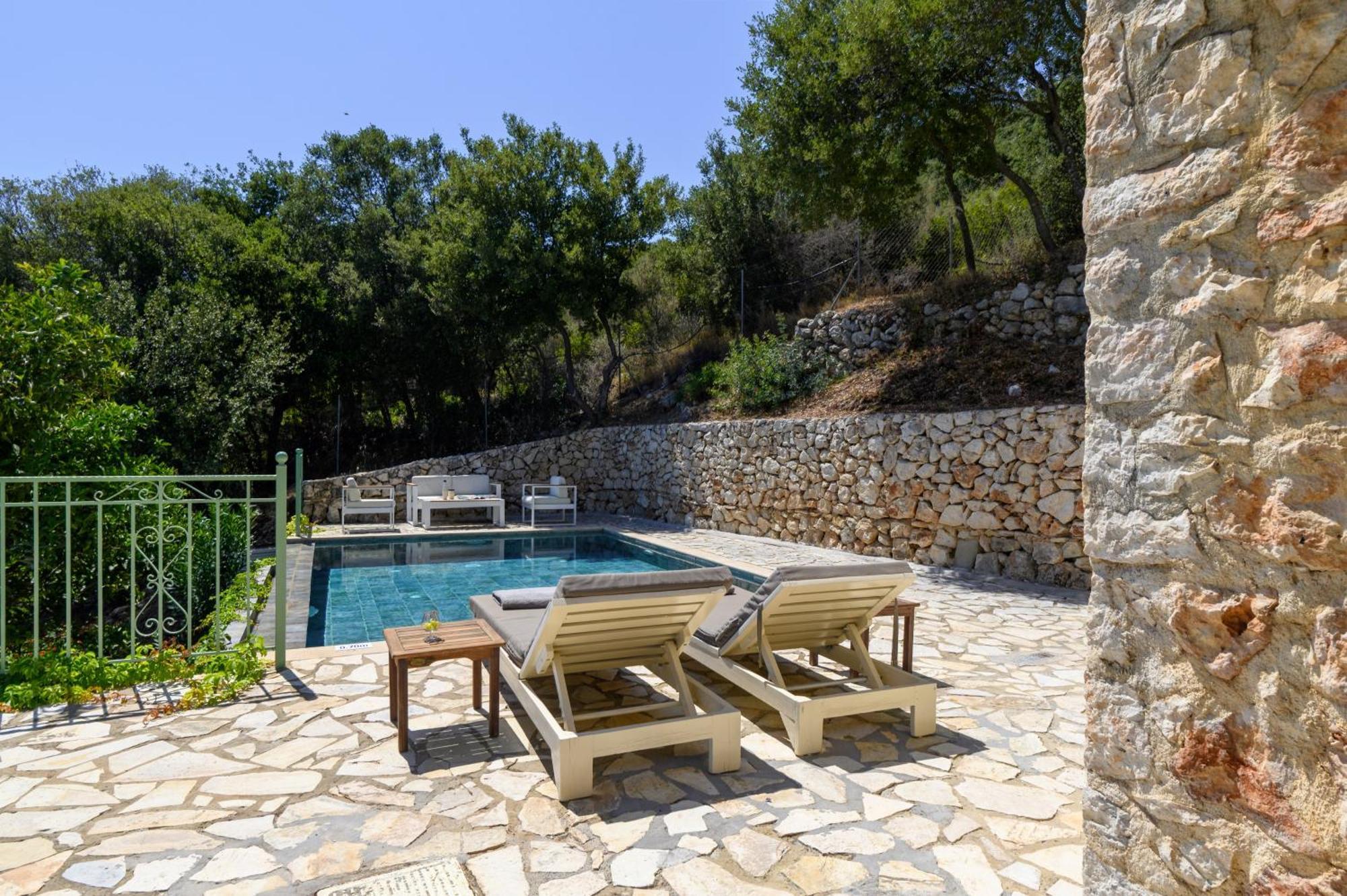 Villa Sevastoula Ratzaklíon Exteriér fotografie