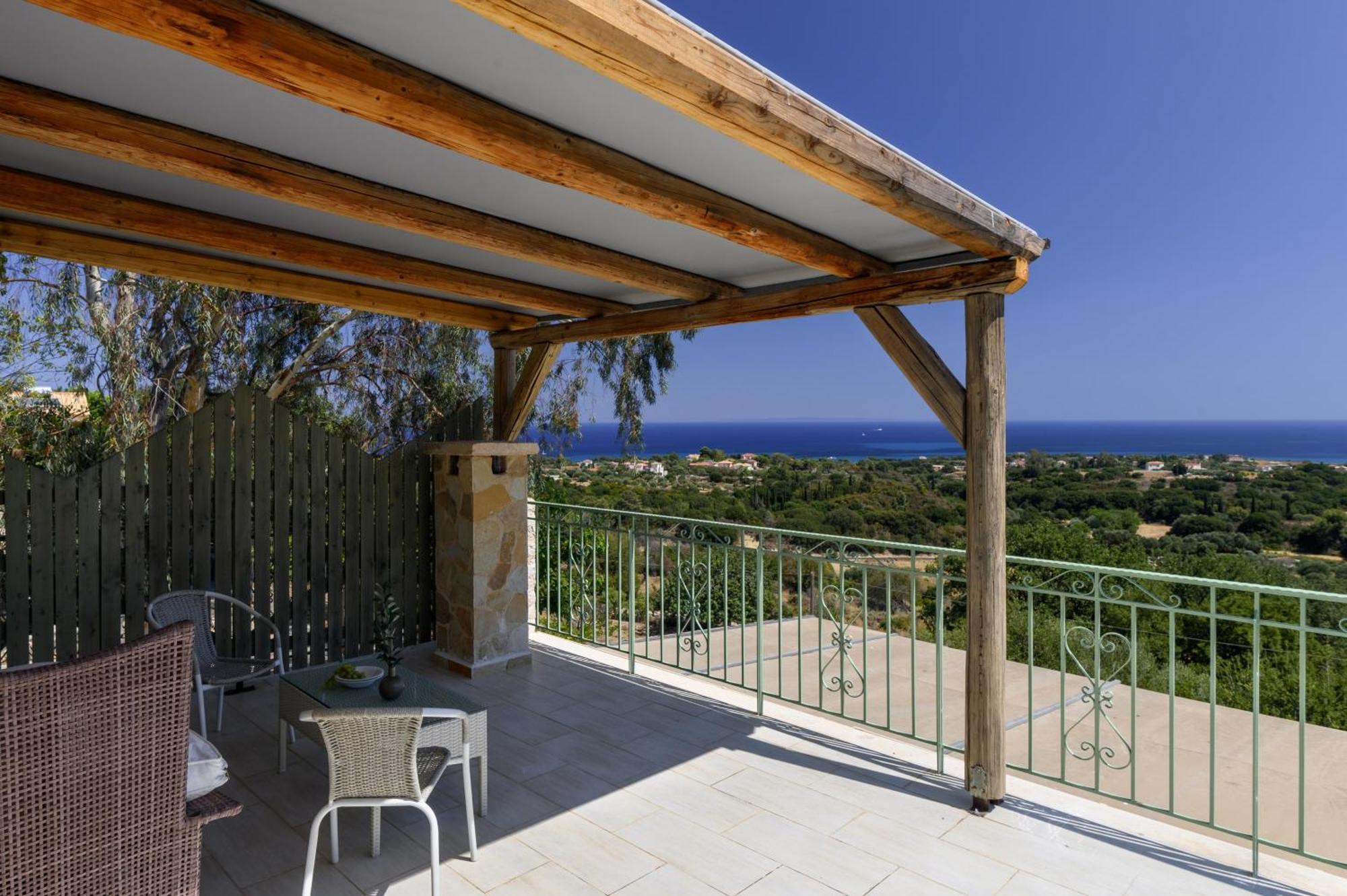 Villa Sevastoula Ratzaklíon Exteriér fotografie