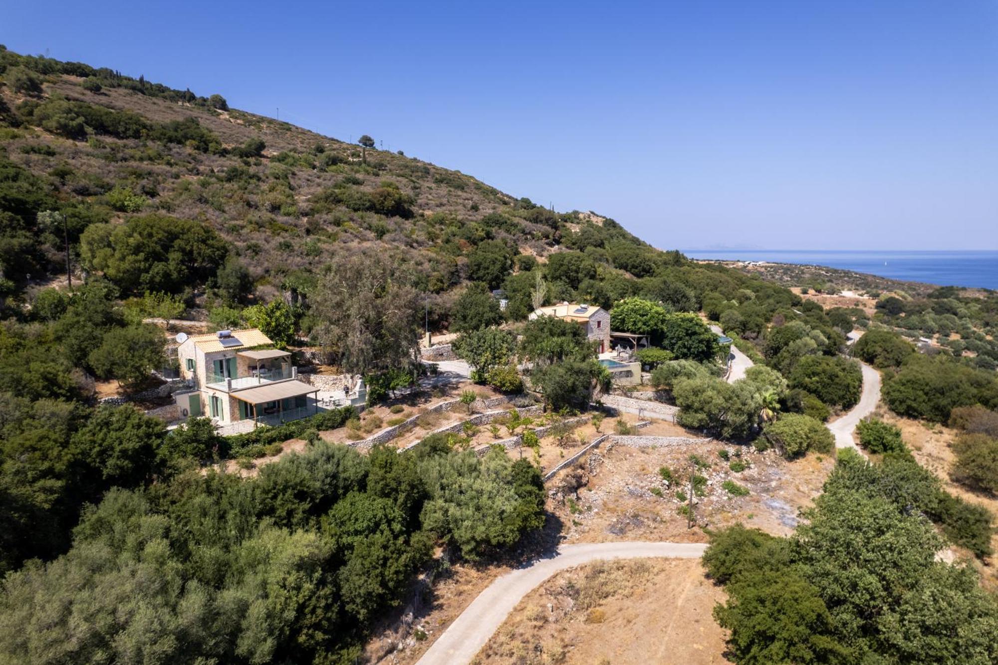 Villa Sevastoula Ratzaklíon Exteriér fotografie