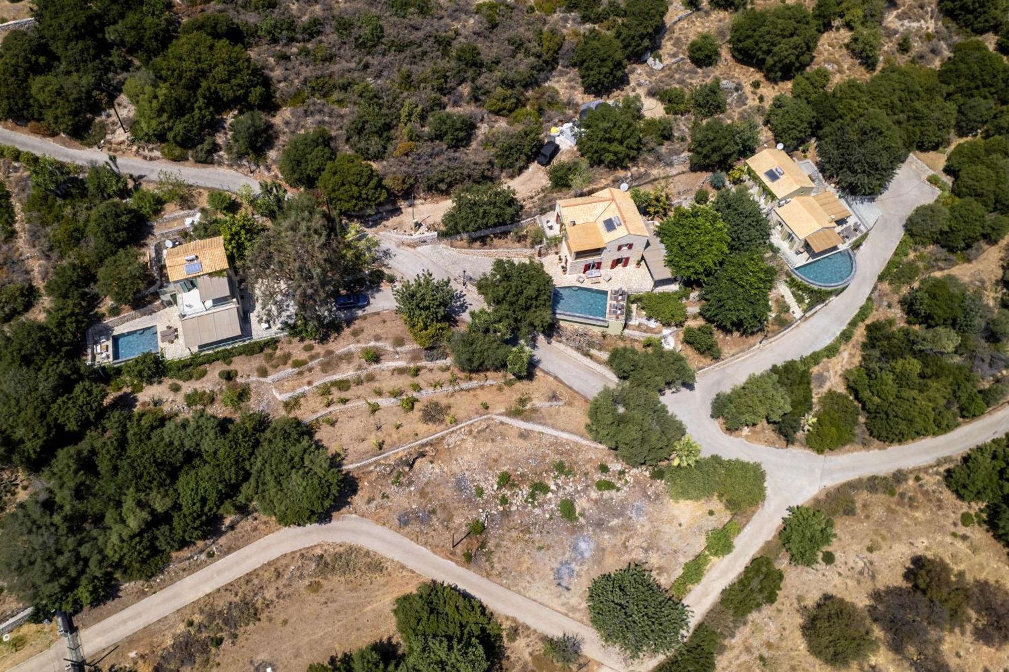 Villa Sevastoula Ratzaklíon Exteriér fotografie