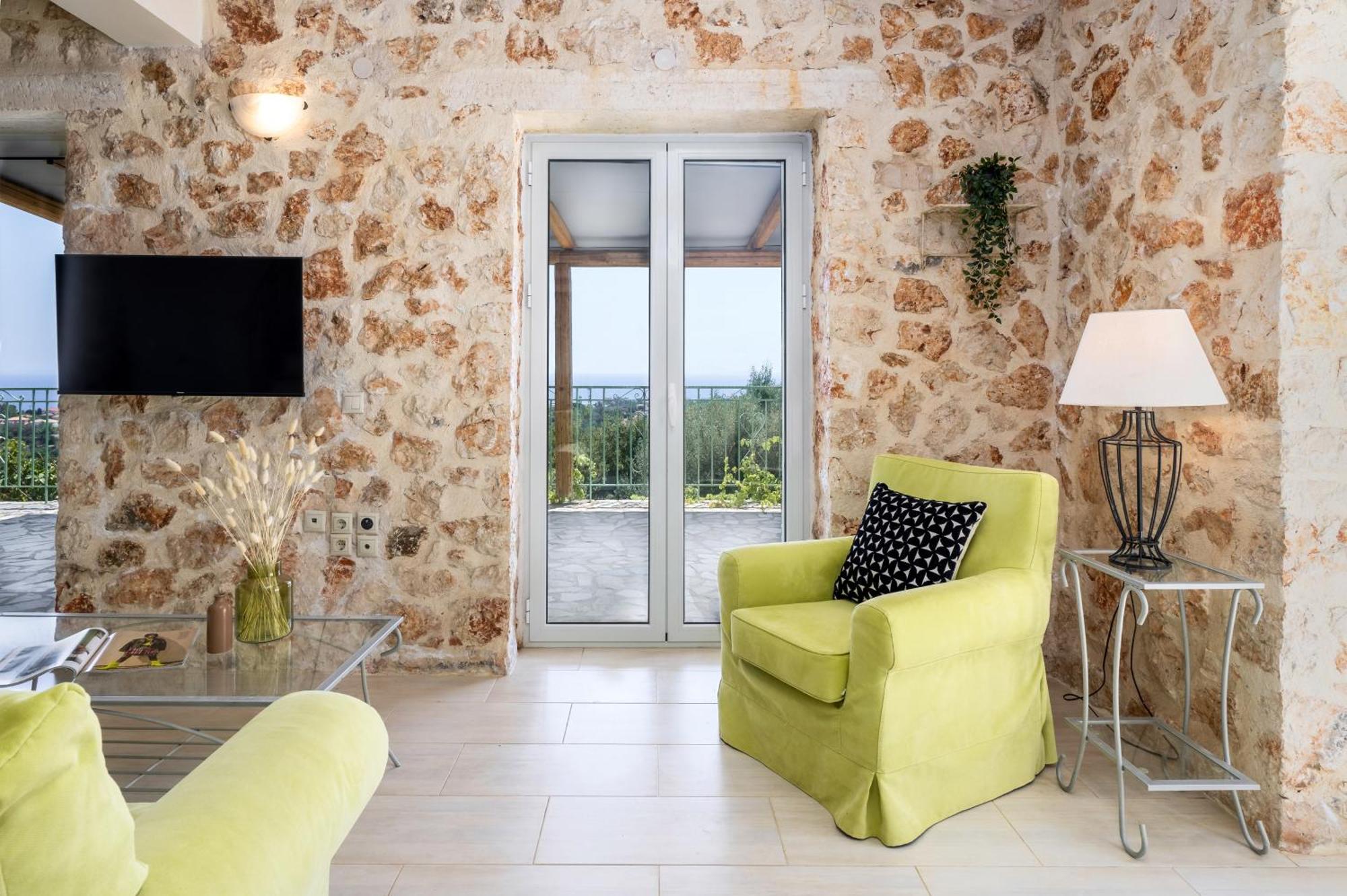 Villa Sevastoula Ratzaklíon Exteriér fotografie