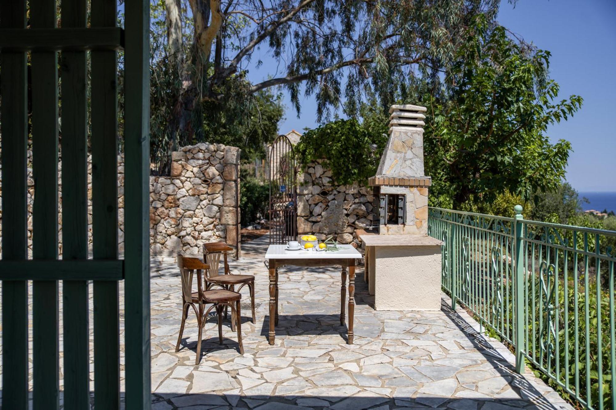 Villa Sevastoula Ratzaklíon Exteriér fotografie