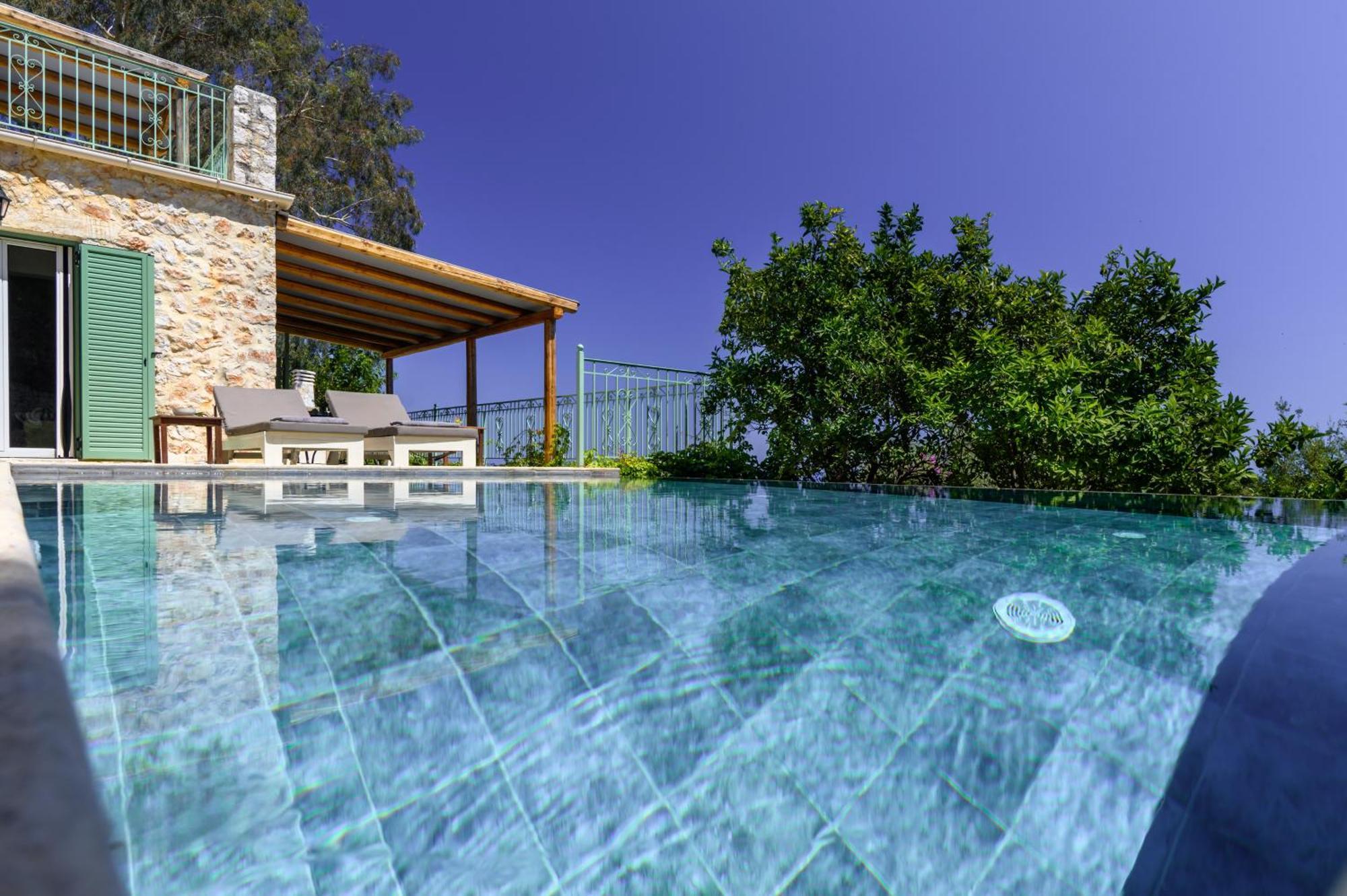 Villa Sevastoula Ratzaklíon Exteriér fotografie