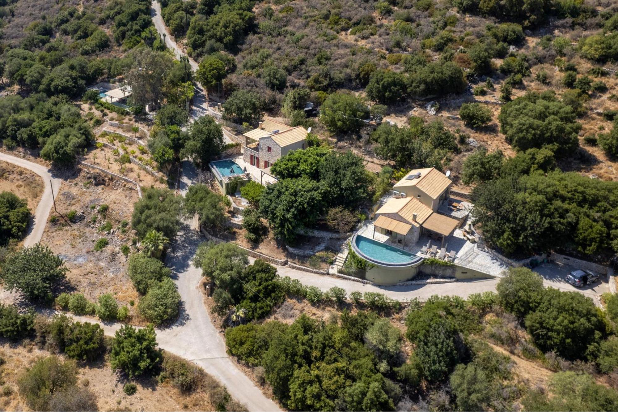 Villa Sevastoula Ratzaklíon Exteriér fotografie