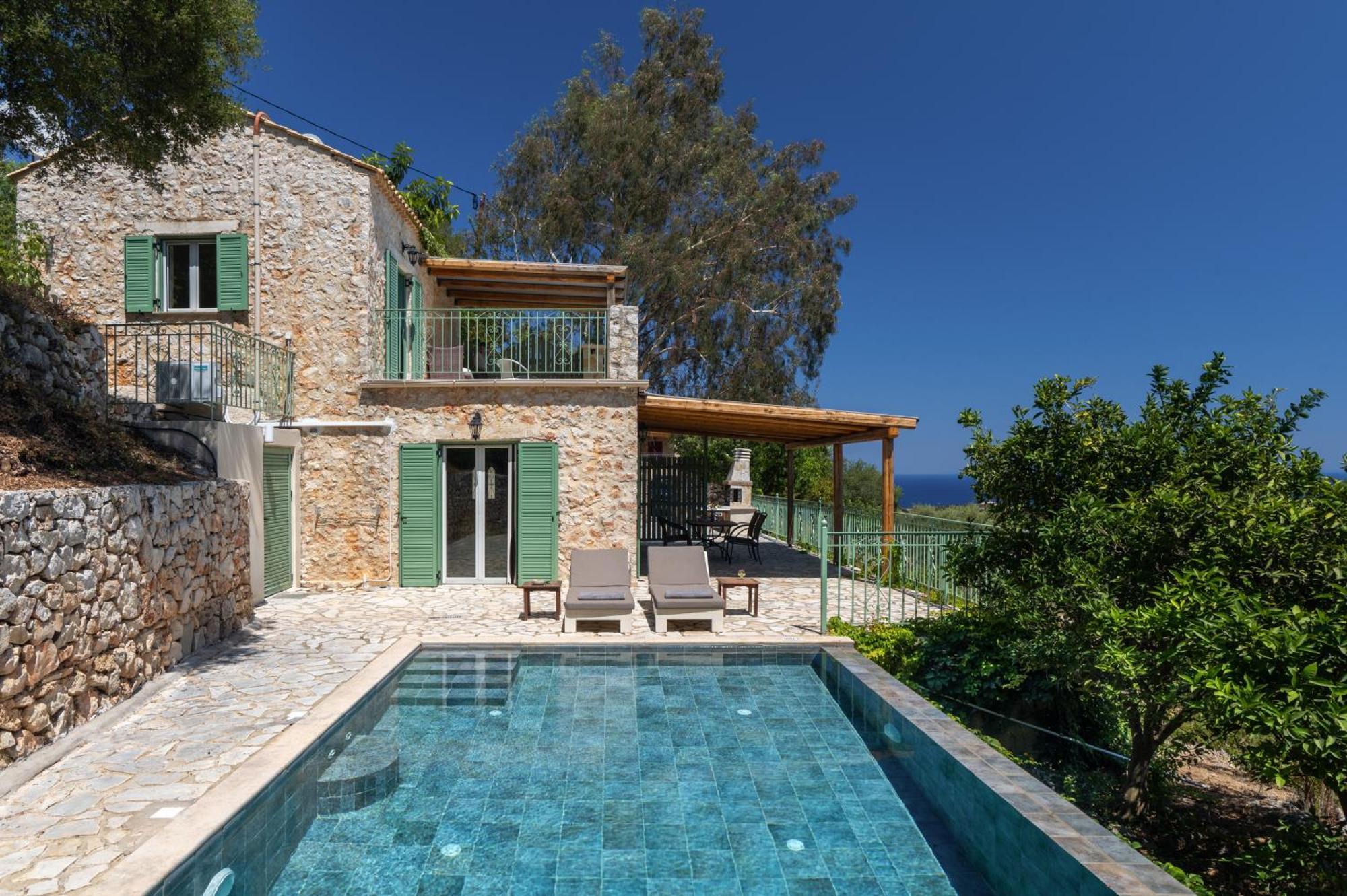 Villa Sevastoula Ratzaklíon Exteriér fotografie