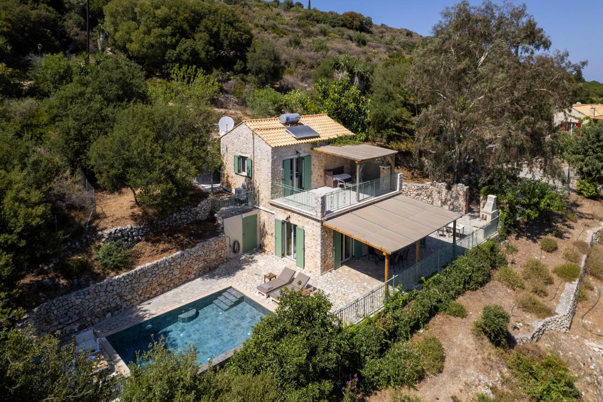 Villa Sevastoula Ratzaklíon Exteriér fotografie