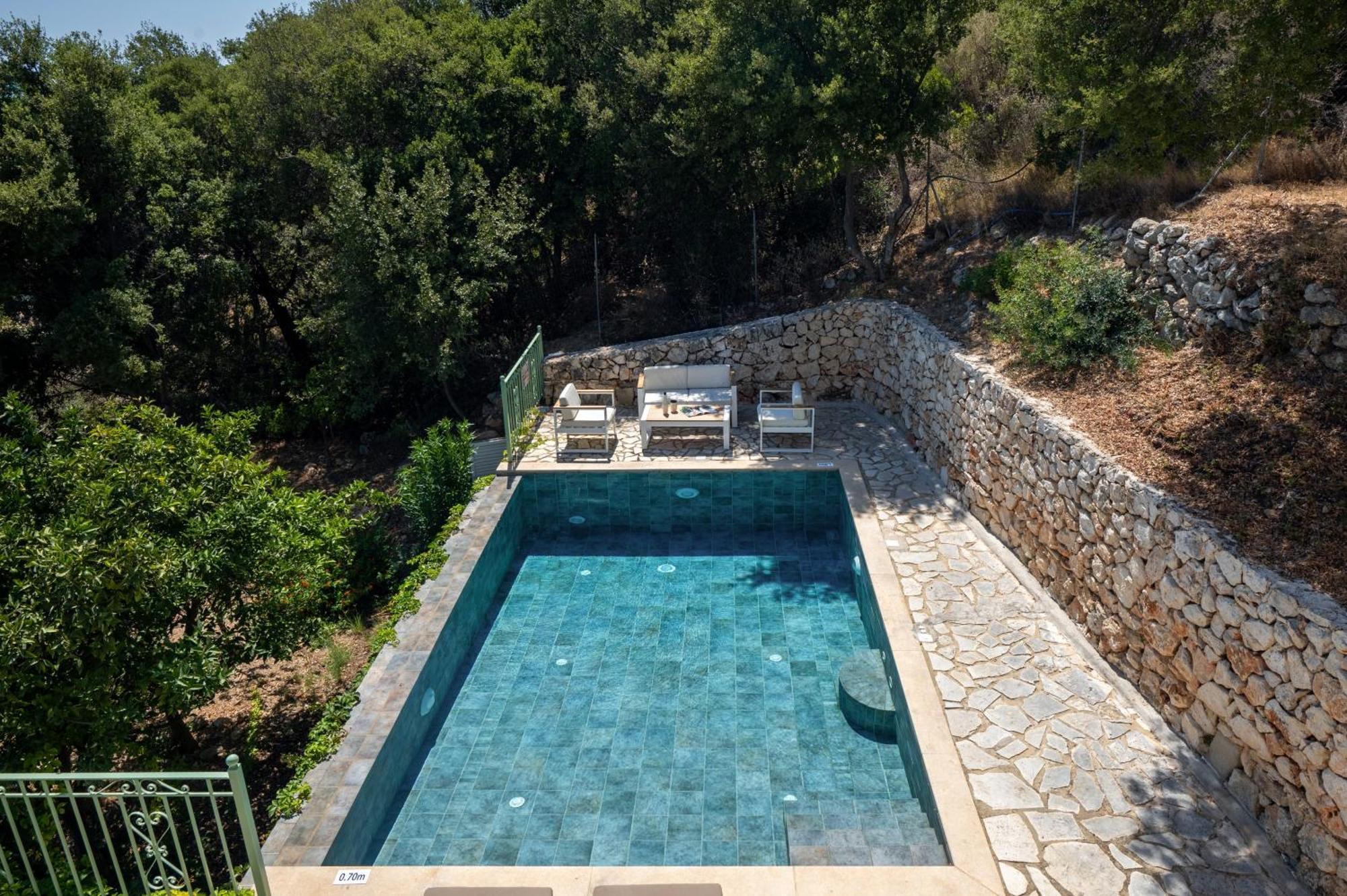 Villa Sevastoula Ratzaklíon Exteriér fotografie
