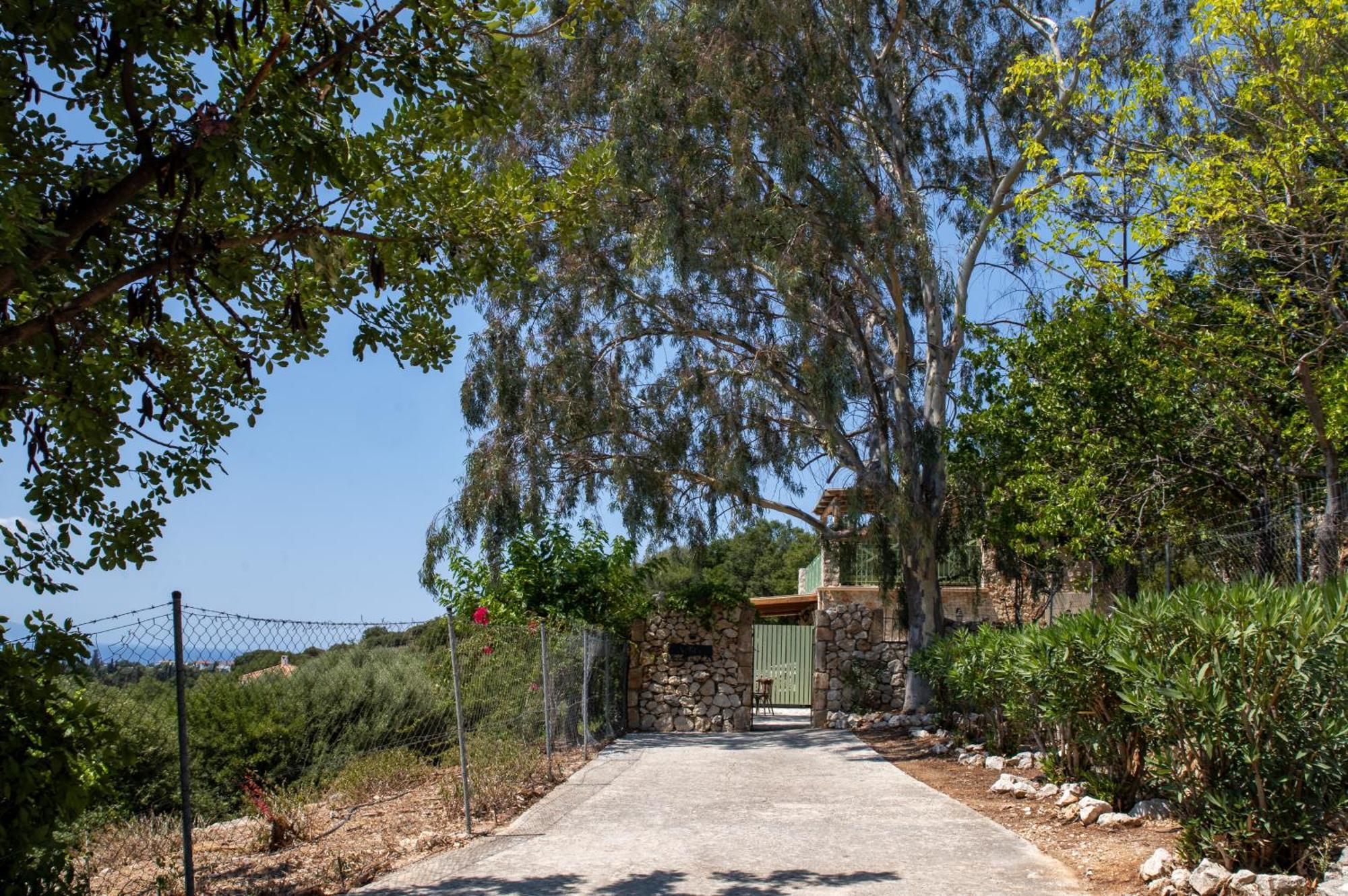 Villa Sevastoula Ratzaklíon Exteriér fotografie