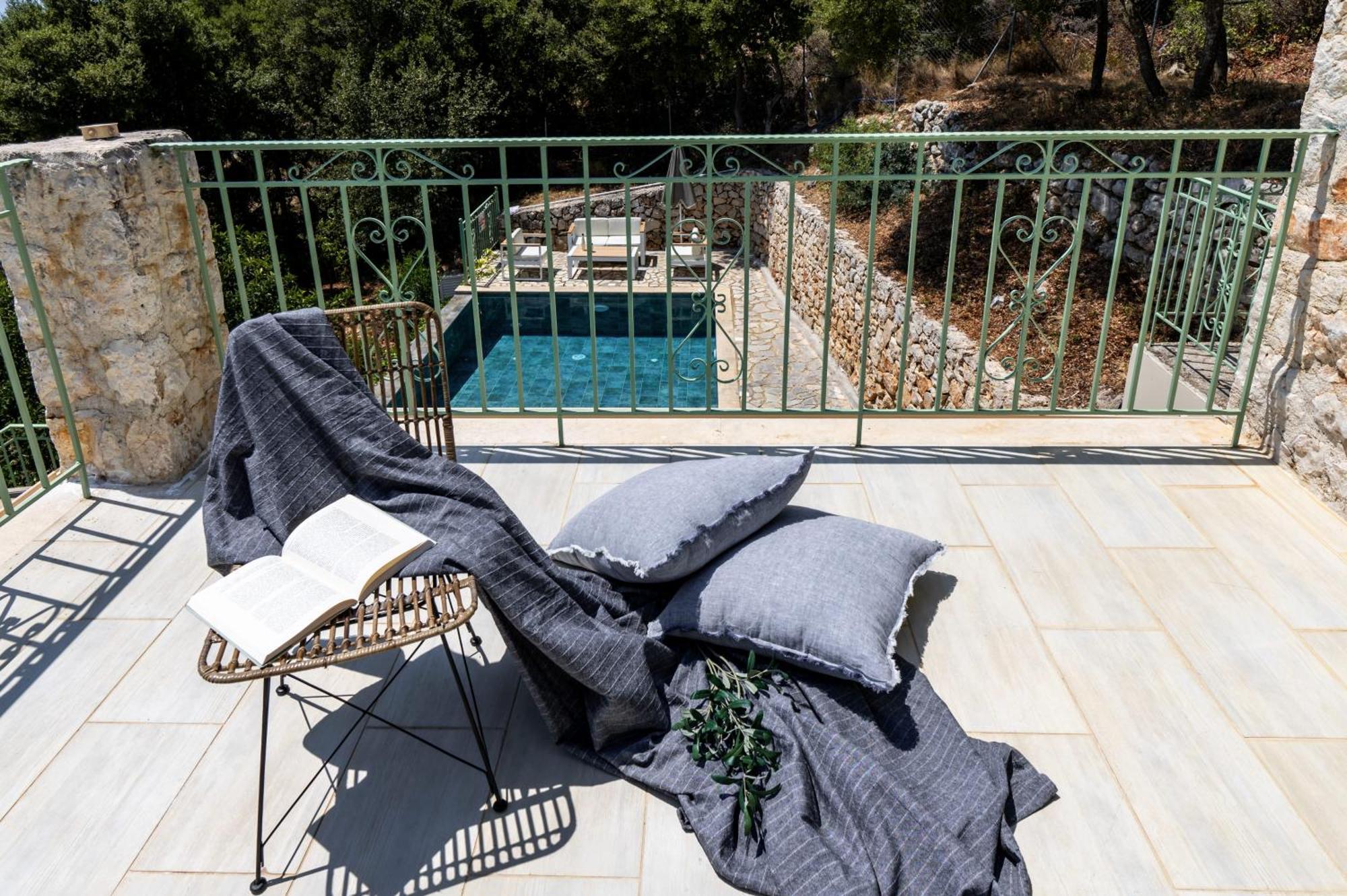 Villa Sevastoula Ratzaklíon Exteriér fotografie