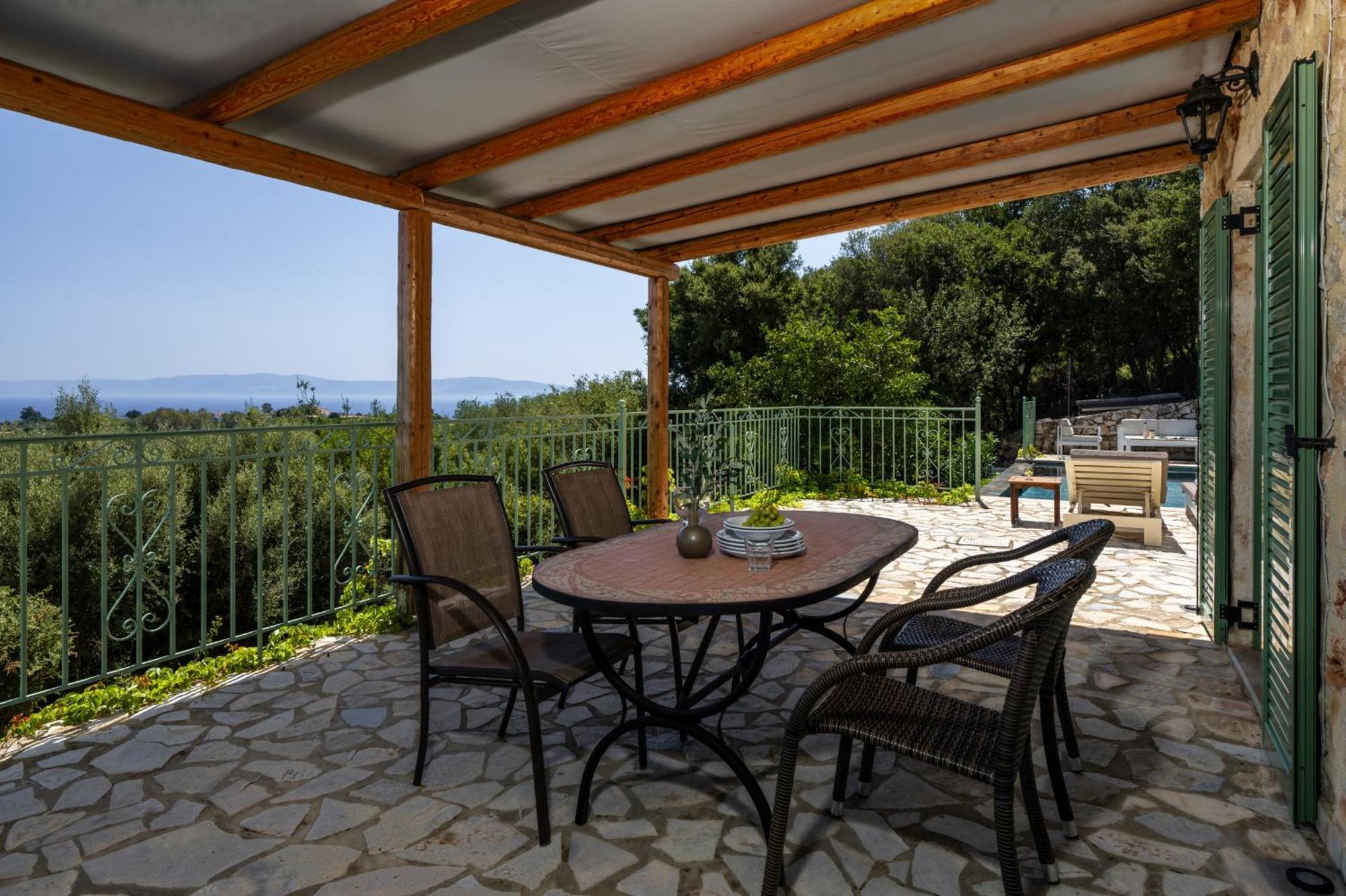 Villa Sevastoula Ratzaklíon Exteriér fotografie
