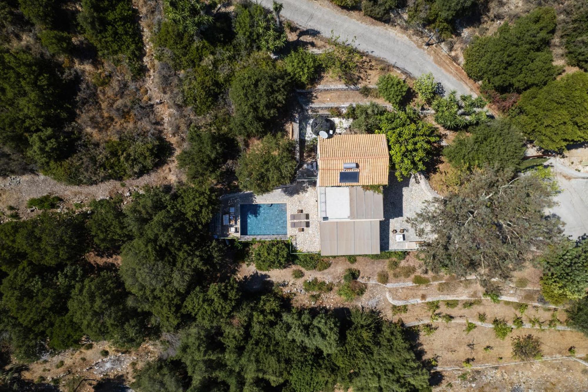 Villa Sevastoula Ratzaklíon Exteriér fotografie