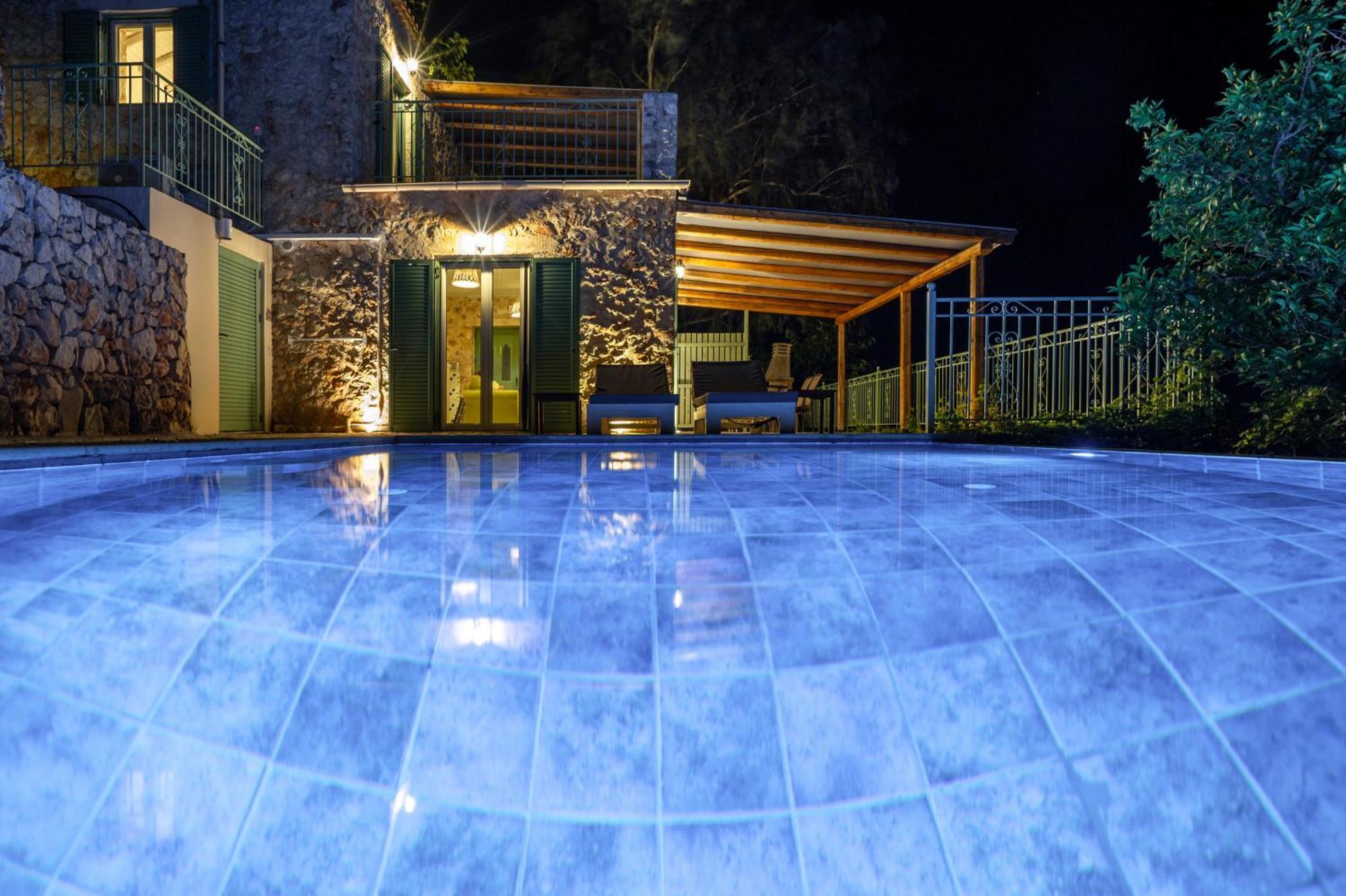 Villa Sevastoula Ratzaklíon Exteriér fotografie