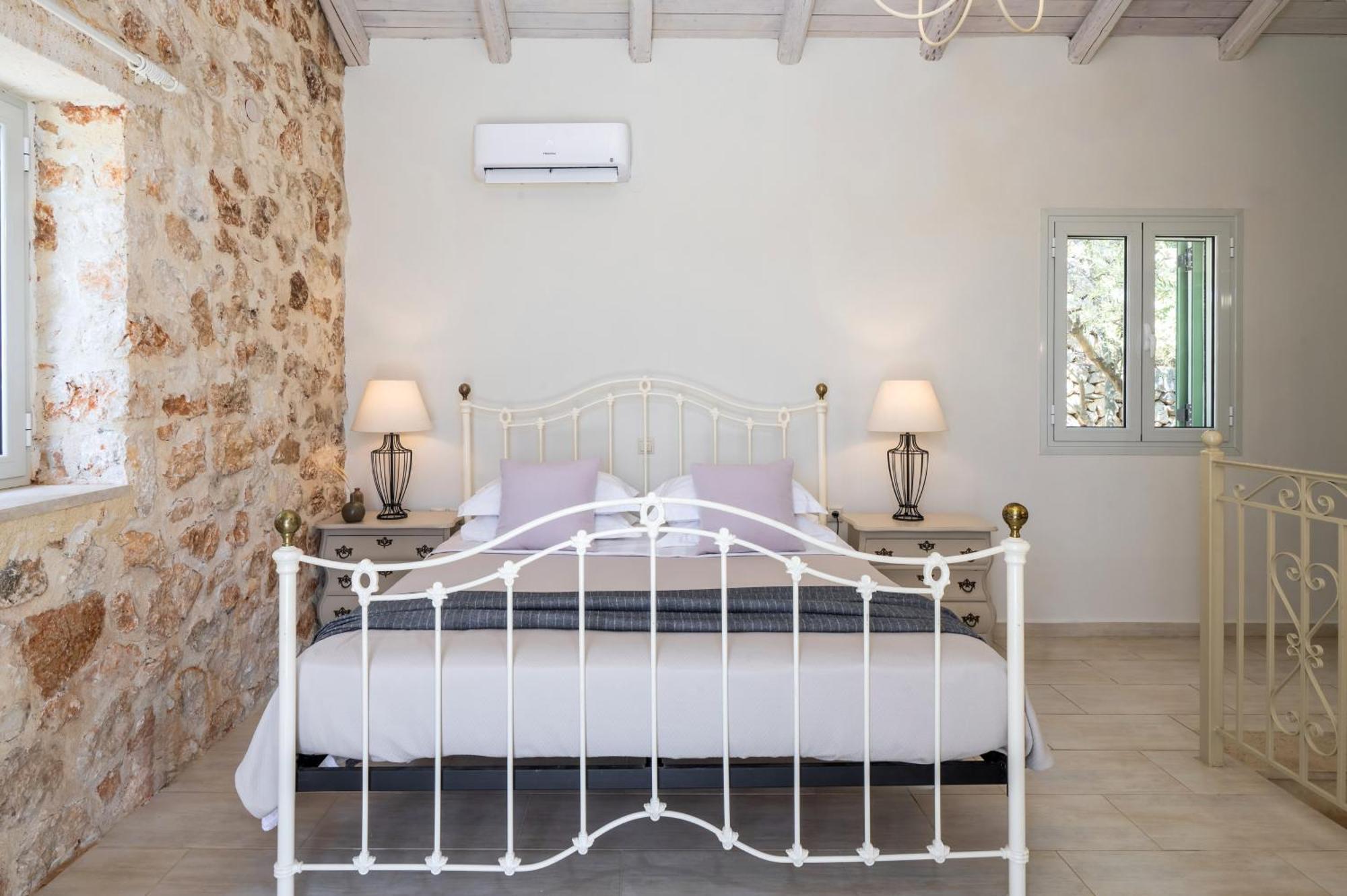 Villa Sevastoula Ratzaklíon Exteriér fotografie