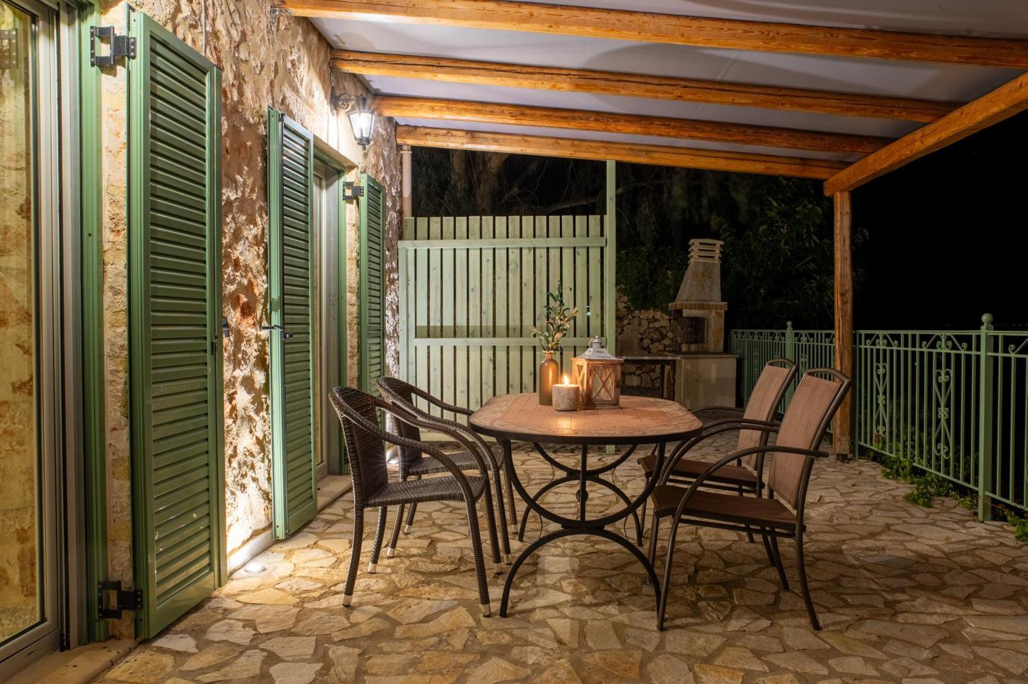 Villa Sevastoula Ratzaklíon Exteriér fotografie