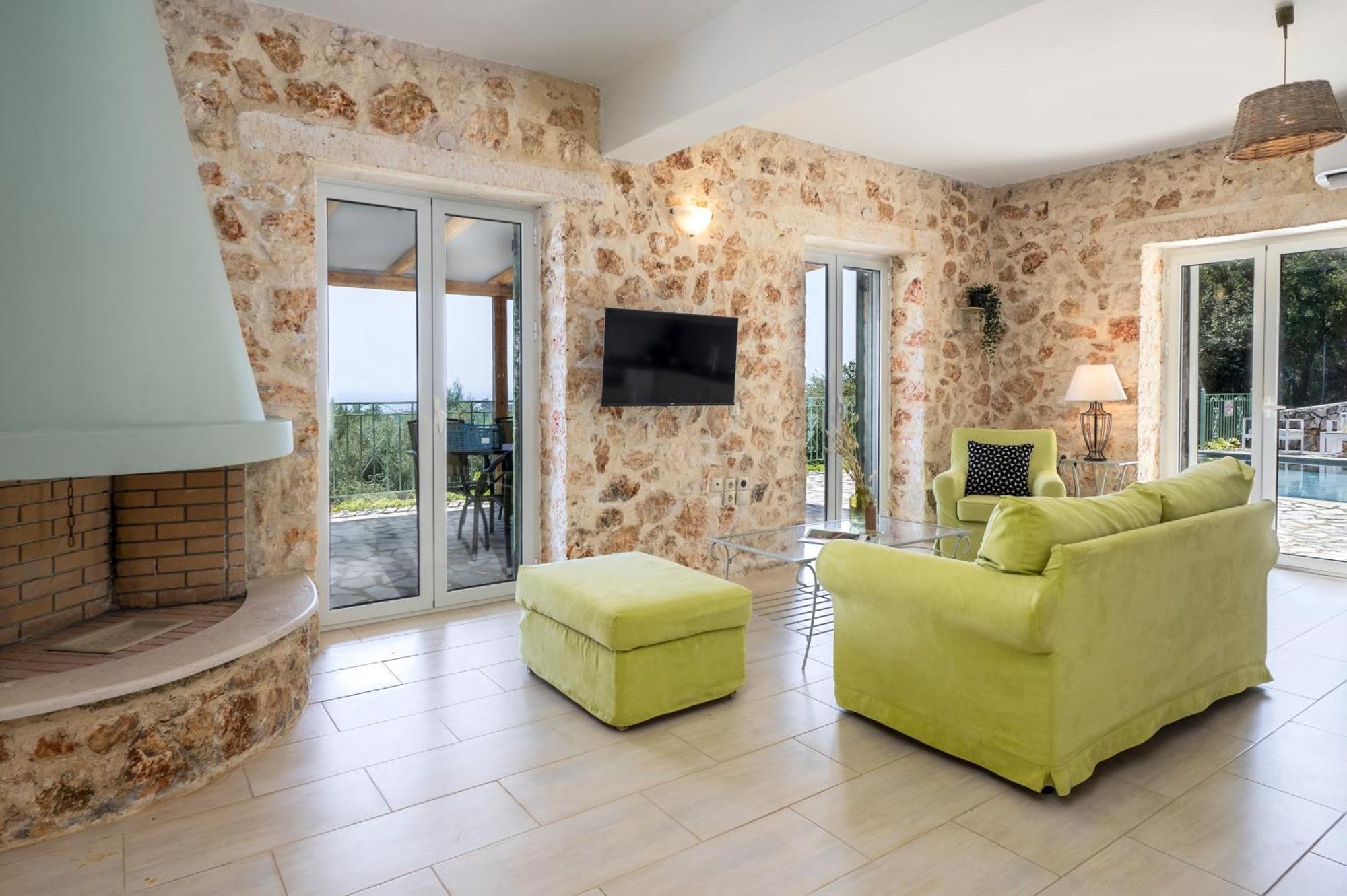 Villa Sevastoula Ratzaklíon Exteriér fotografie