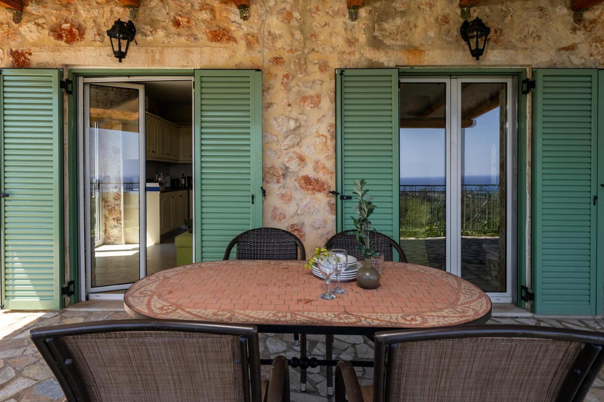 Villa Sevastoula Ratzaklíon Exteriér fotografie