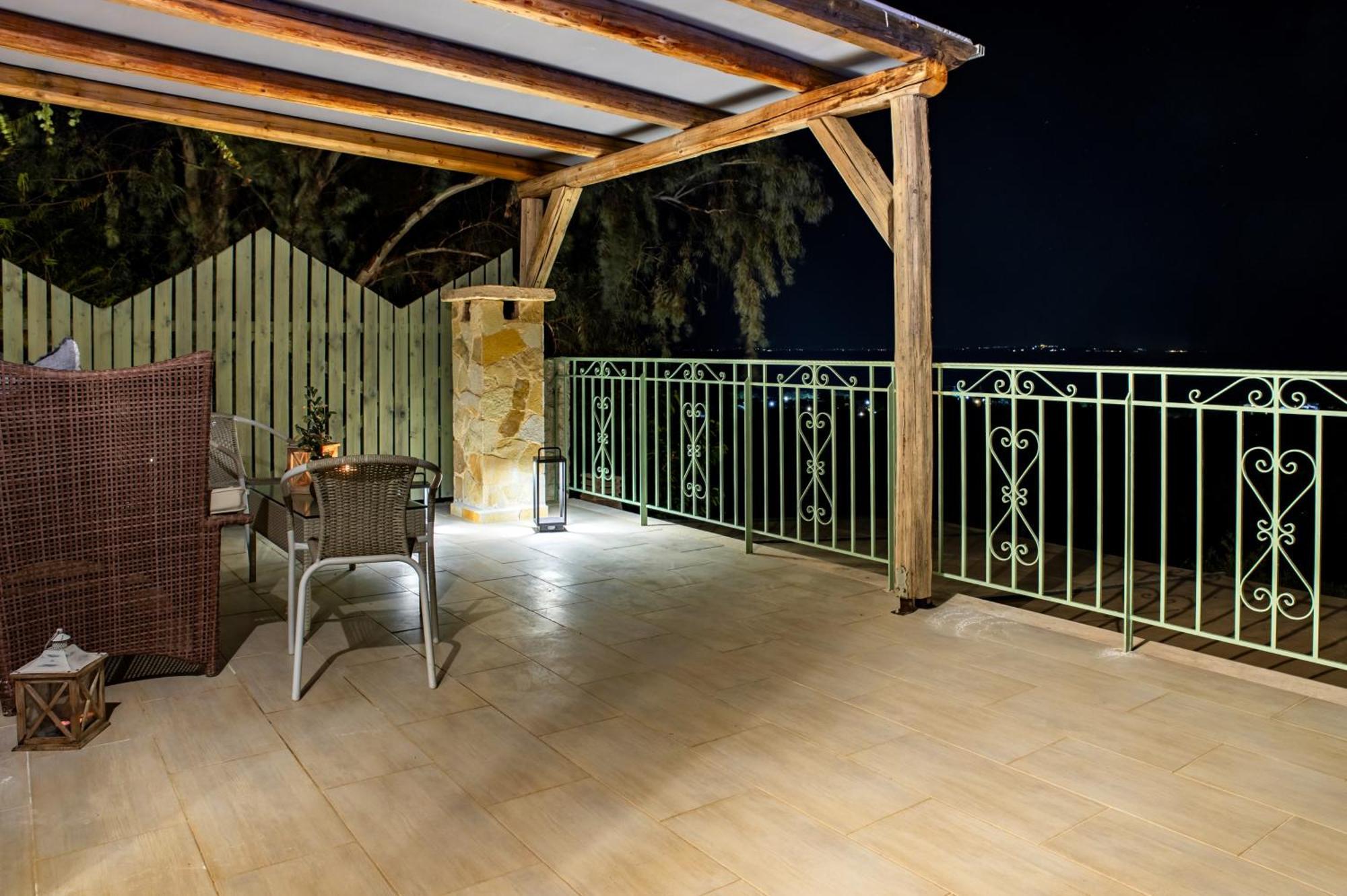 Villa Sevastoula Ratzaklíon Exteriér fotografie