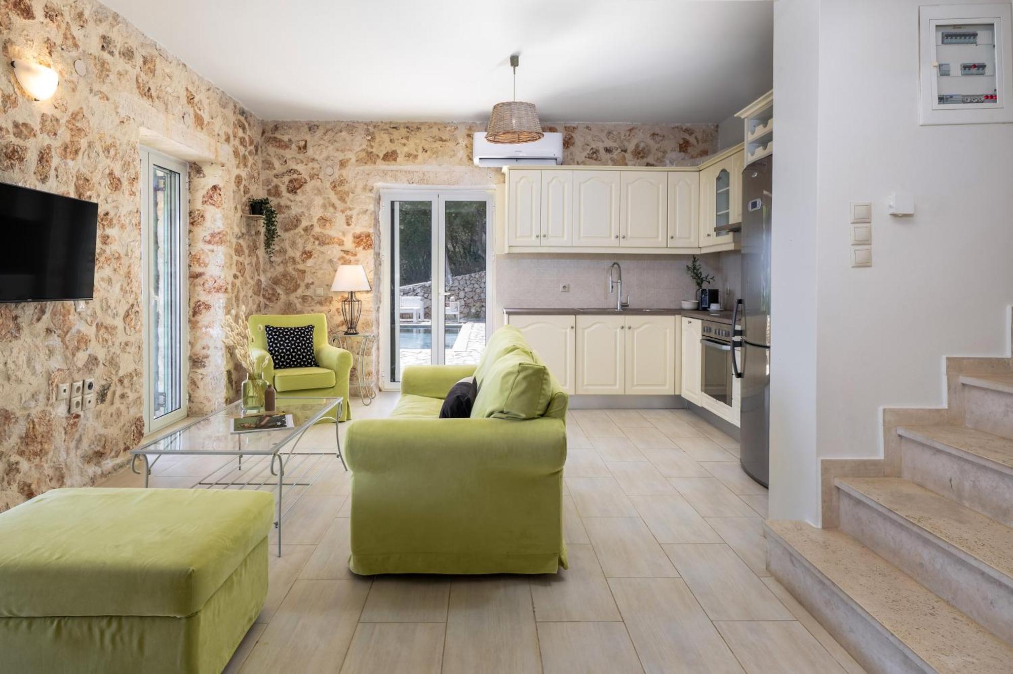 Villa Sevastoula Ratzaklíon Exteriér fotografie